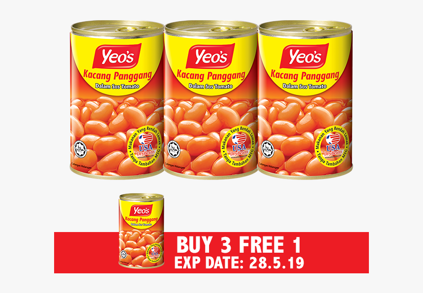 Transparent Baked Beans Png - Convenience Food, Png Download, Free Download