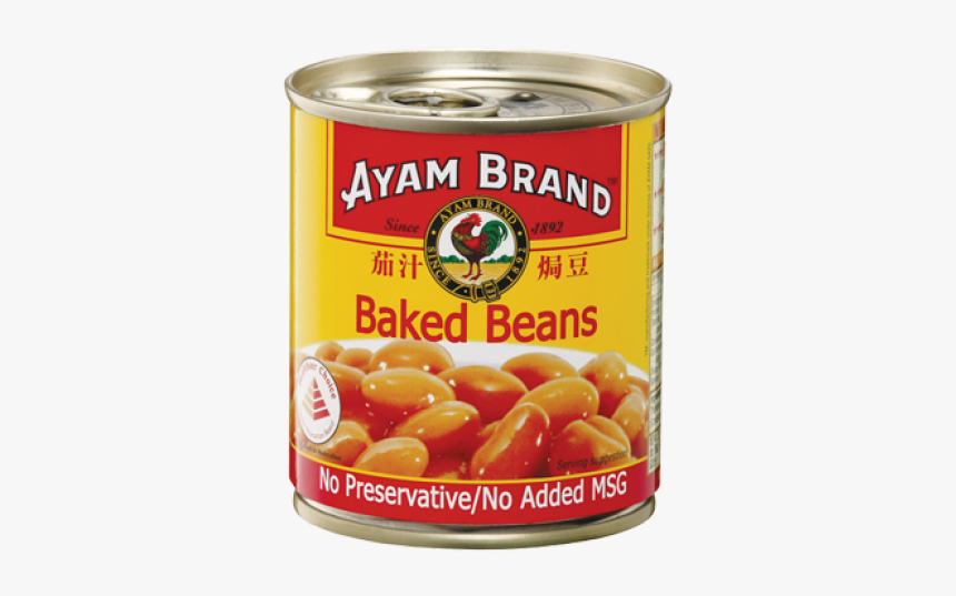 Ayam Brand Baked Beans, HD Png Download, Free Download