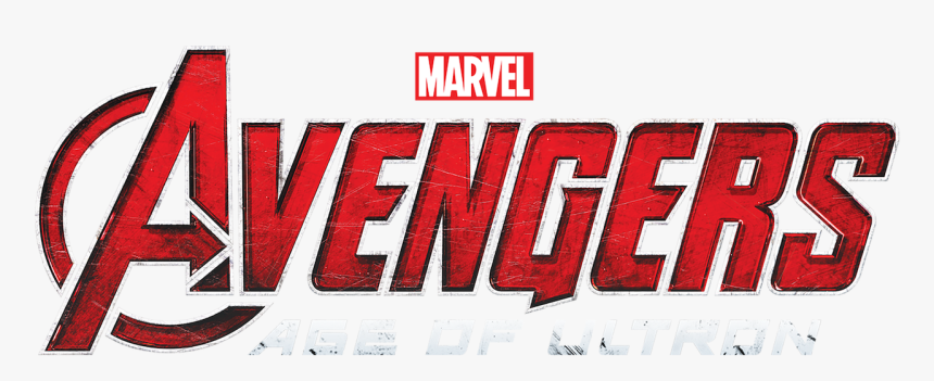 Avengers Age Of Ultron Logo Png, Transparent Png, Free Download