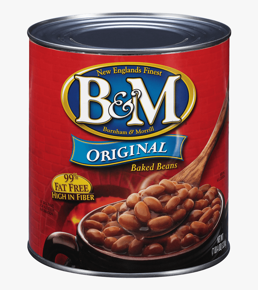 B&m Canned Bread, HD Png Download, Free Download