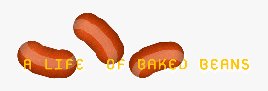 A Life Of Baked Beans - Squash, HD Png Download, Free Download