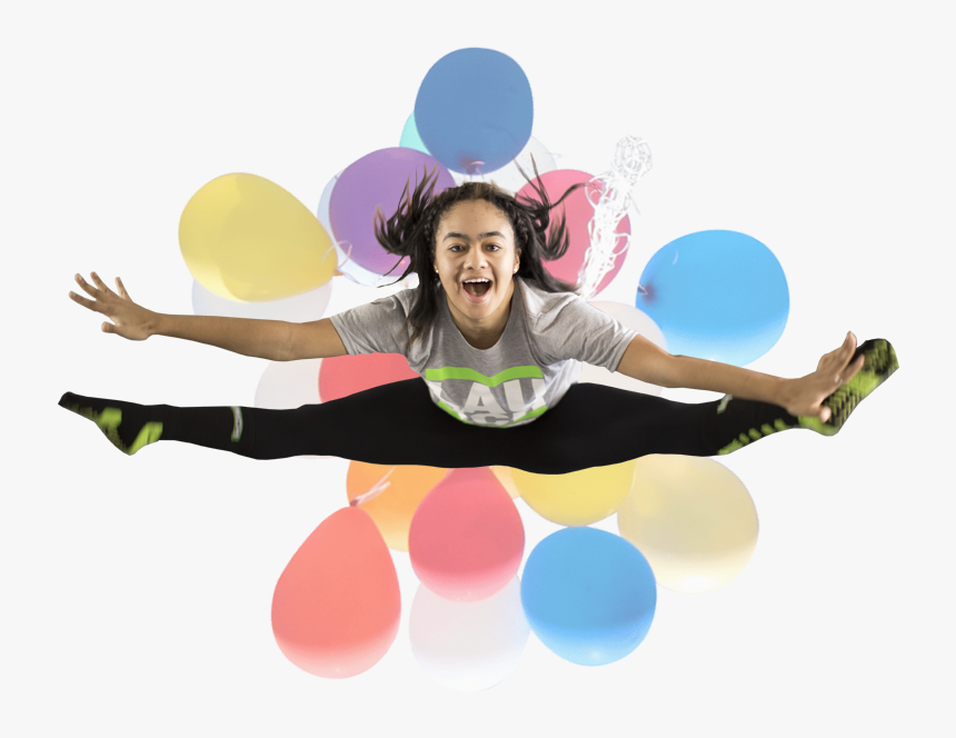 Birthday Parties - Pilates - Launch Trampoline Park Png, Transparent Png, Free Download