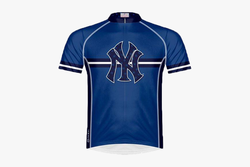 New York Yankees Modern Men"s Sport Cut Cycling Jersey - Deus Ex Machina De Marchi, HD Png Download, Free Download