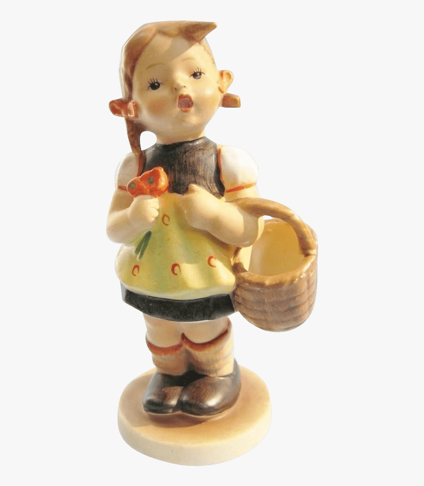 Hummel Figurine Sister - Figurine, HD Png Download, Free Download