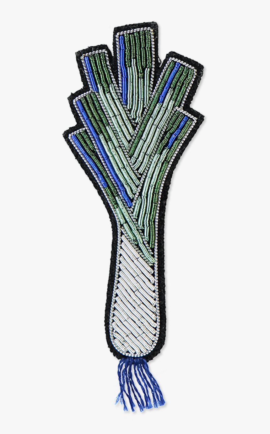 Leek Pin - Illustration, HD Png Download, Free Download