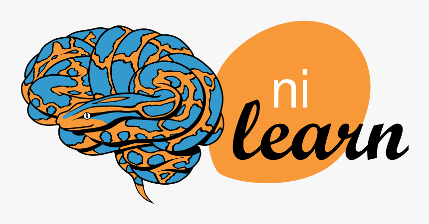 Nilearn Logo - Scikit Learn And Tensorflow, HD Png Download, Free Download
