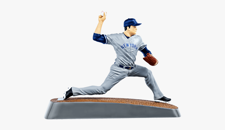 Tanaka - Mlb Figure, HD Png Download, Free Download