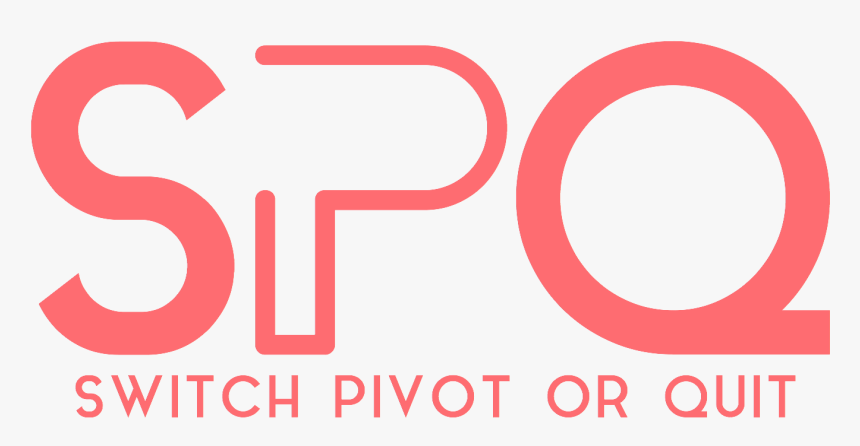 Swith, Pivot Or Quit Podcast Logo - Graphic Design, HD Png Download, Free Download