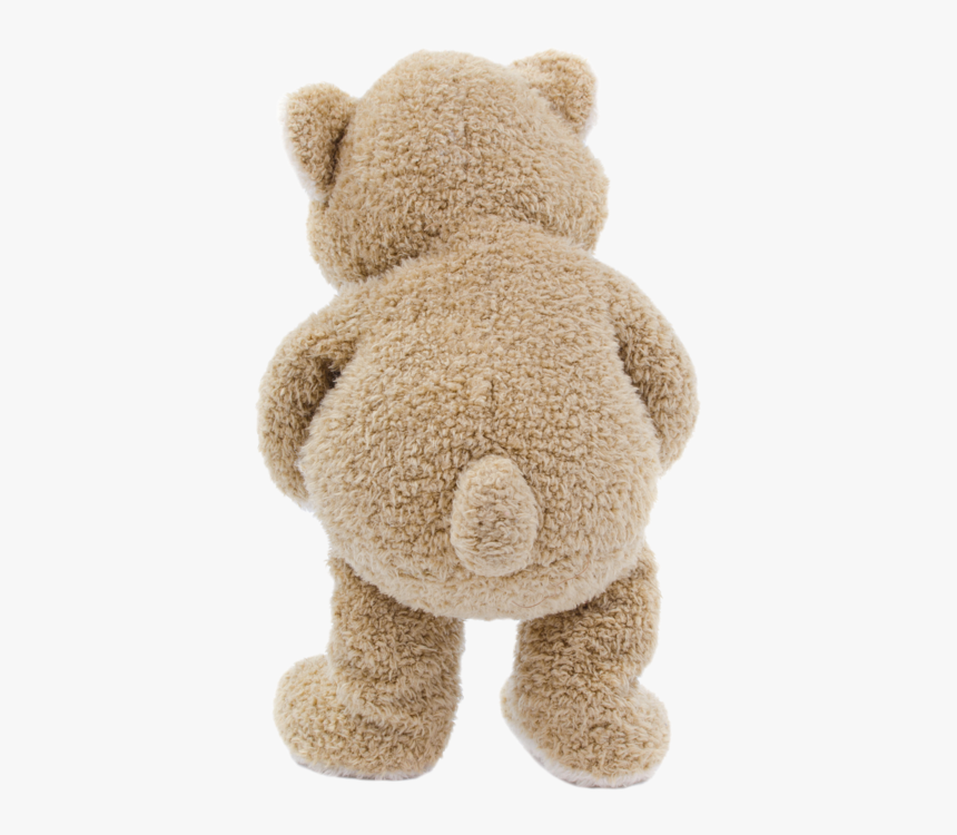 Teddy Bear Back, HD Png Download, Free Download