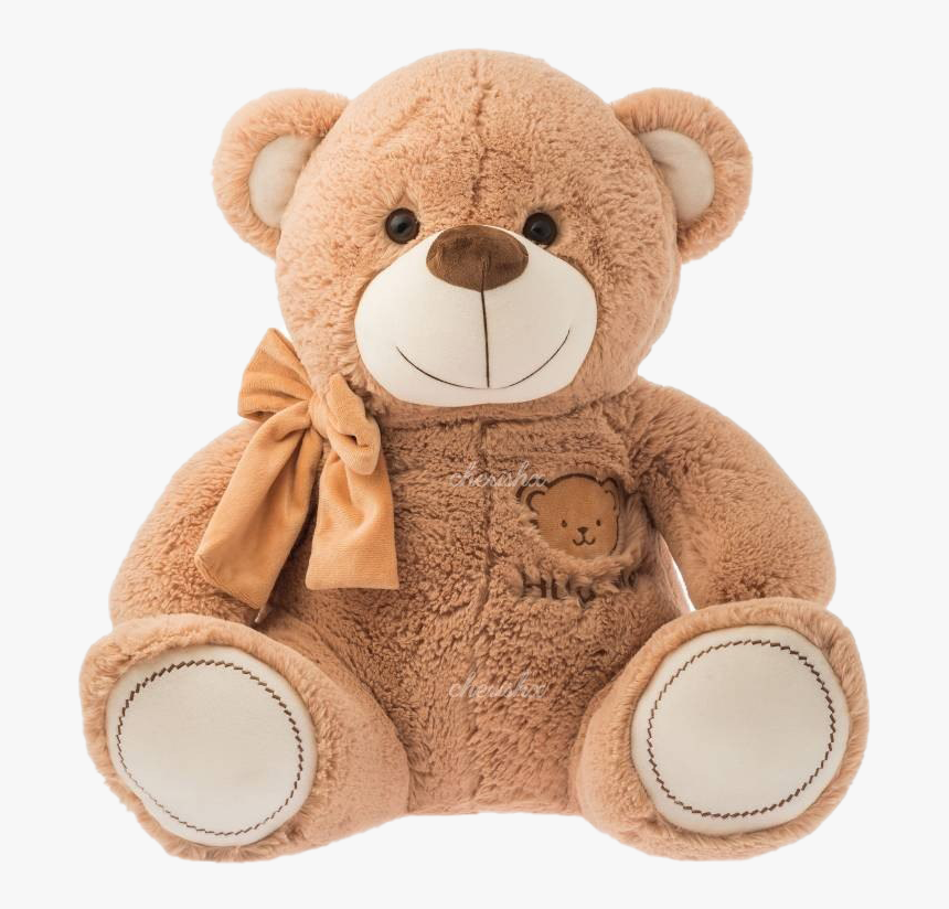 Brown Teddy Bear Png Photos - Teddy Bear, Transparent Png, Free Download