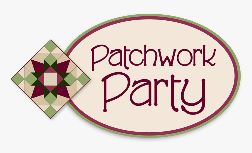 Patchwork Party - Patchwork Logo Png, Transparent Png, Free Download