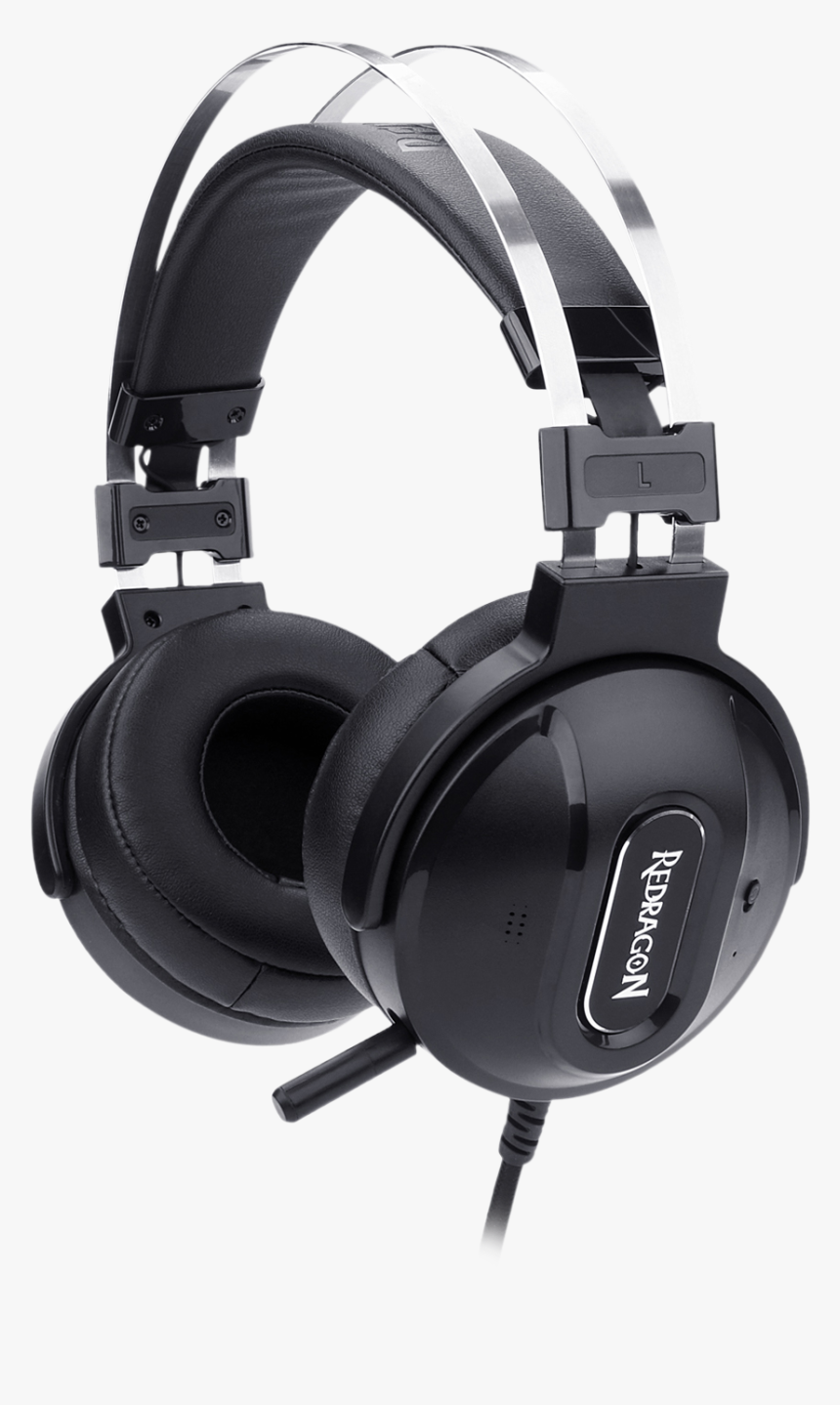 Redragon Ladon Gaming Headset, HD Png Download, Free Download