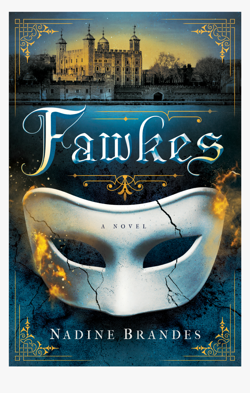 Fawkes Book, HD Png Download, Free Download