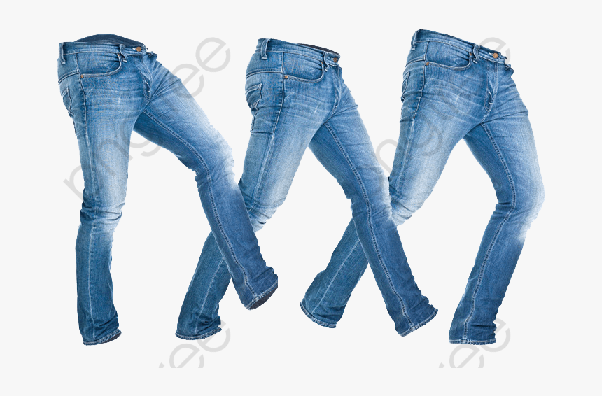 Transparent Pocket Clipart - Jeans In Png, Png Download, Free Download