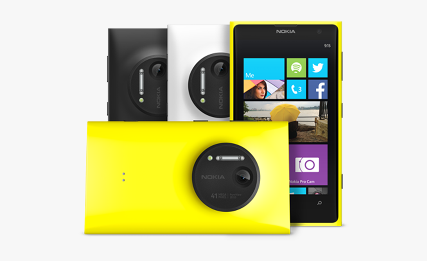 Nokia Lumia 1020 - Nokia Microsoft Lumia 1020, HD Png Download, Free Download