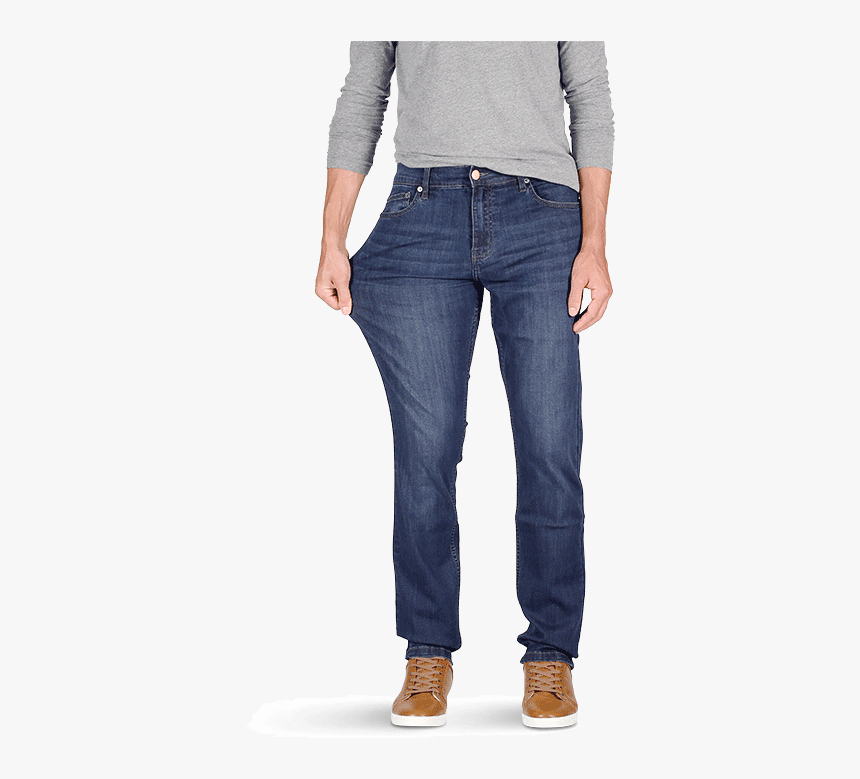 Mugsy Fulton Jeans, HD Png Download - kindpng