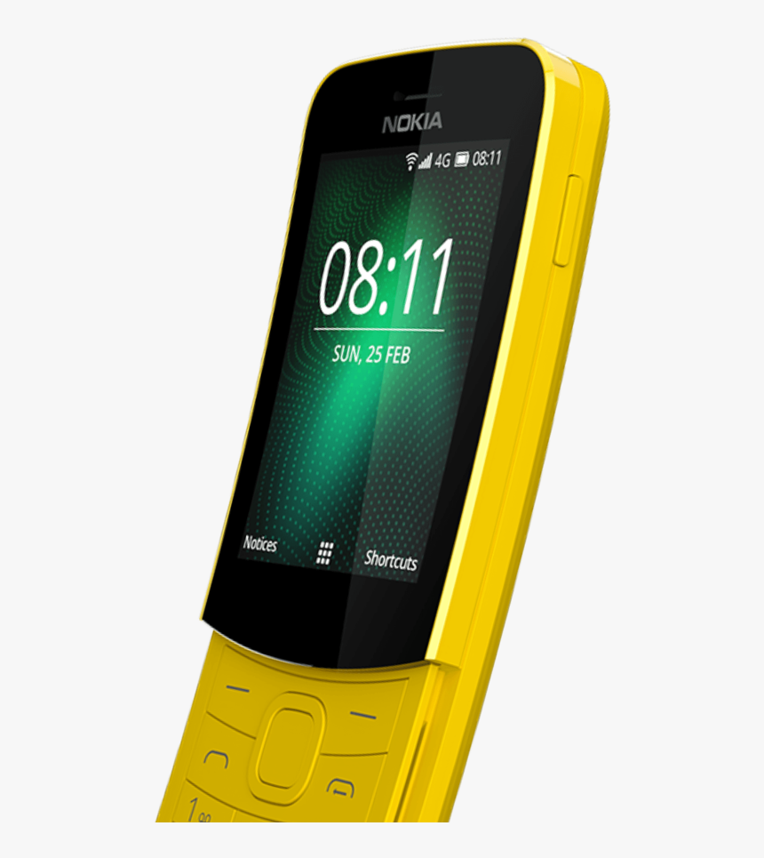 Nokia 8810 4g Купить, HD Png Download, Free Download