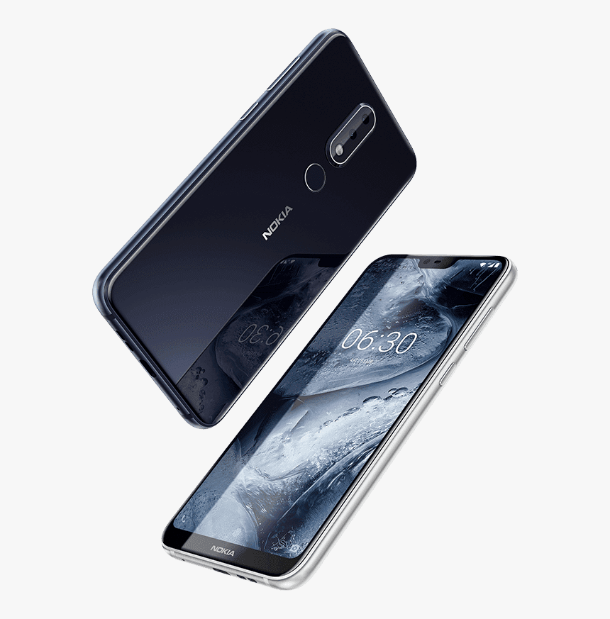 Nokia X6 Front Camera, HD Png Download, Free Download