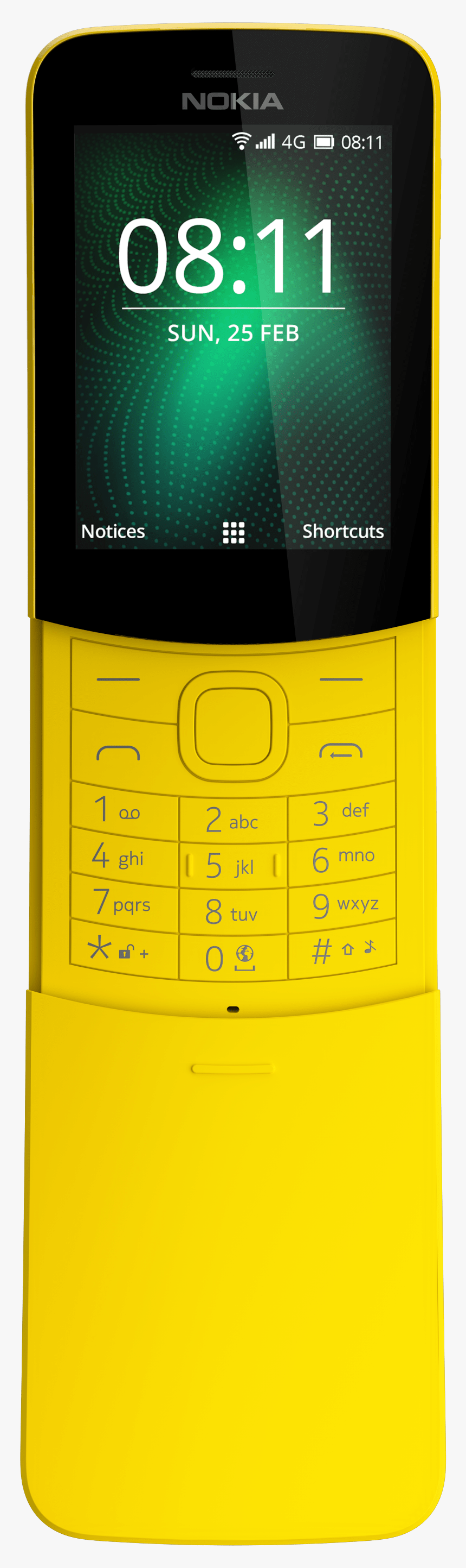 Nokia 7110 New, HD Png Download, Free Download