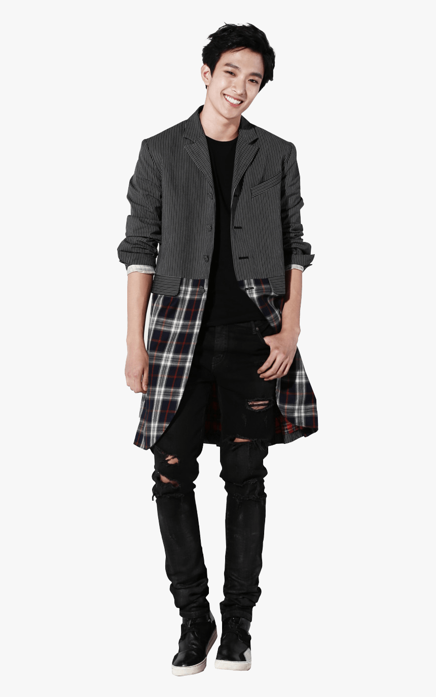 Seventeen Dk Ripped Jeans - Seventeen Song Lyrics Kpop, HD Png Download, Free Download
