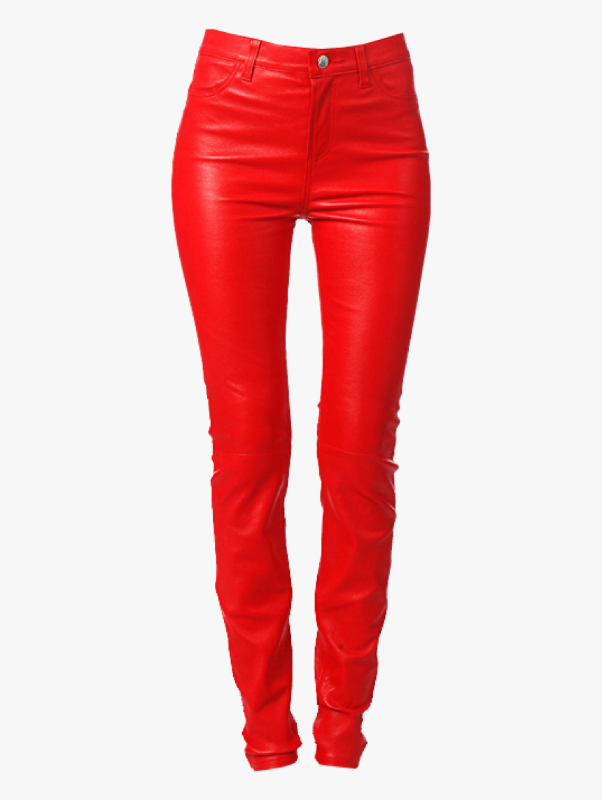 Red Jeans Transparent Background, HD Png Download, Free Download