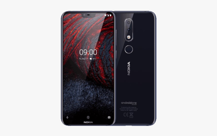 An Image Of Nokia - Nokia 6.1 Plus Price In Uganda, HD Png Download, Free Download