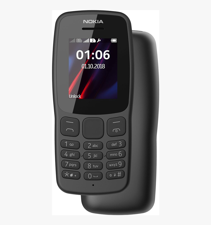 Nokia 106, HD Png Download, Free Download