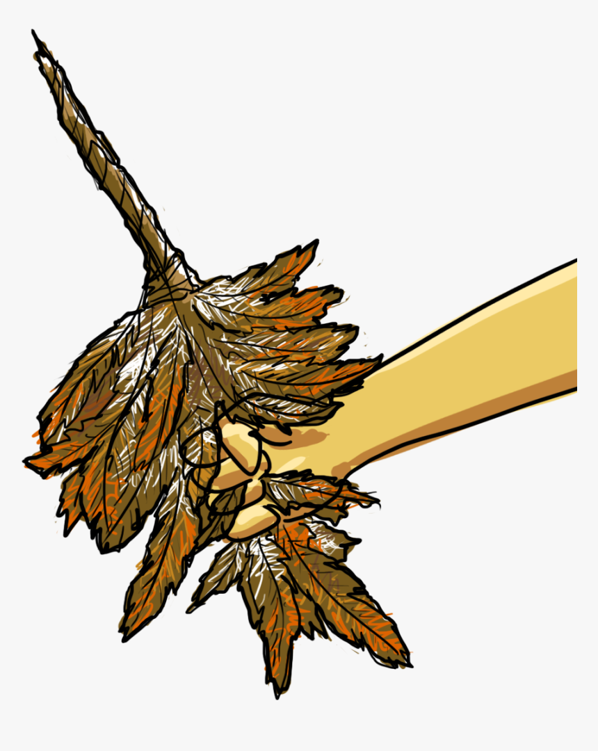 Feather Duster Of Pain - Eagle, HD Png Download, Free Download