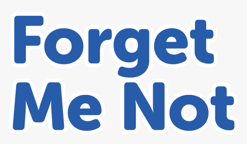 Forget Me Not, HD Png Download, Free Download