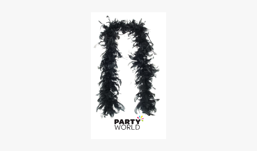Feather Boa Png - Party World, Transparent Png, Free Download