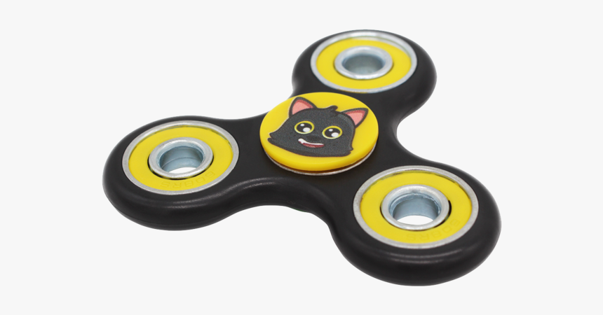 Sir Meows A Lot Fidget Spinner, HD Png Download, Free Download
