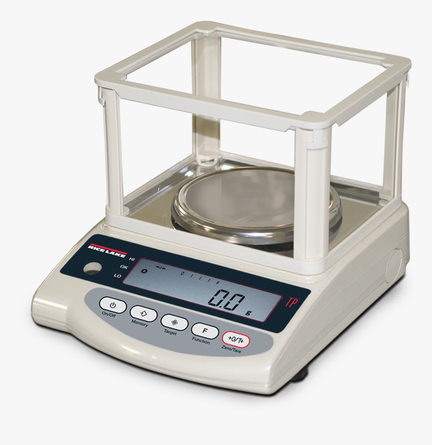 Rice Lake Tp-420nt Tuning Fork Precision Balance Legal - Daily Mass Measuring Instruments, HD Png Download, Free Download