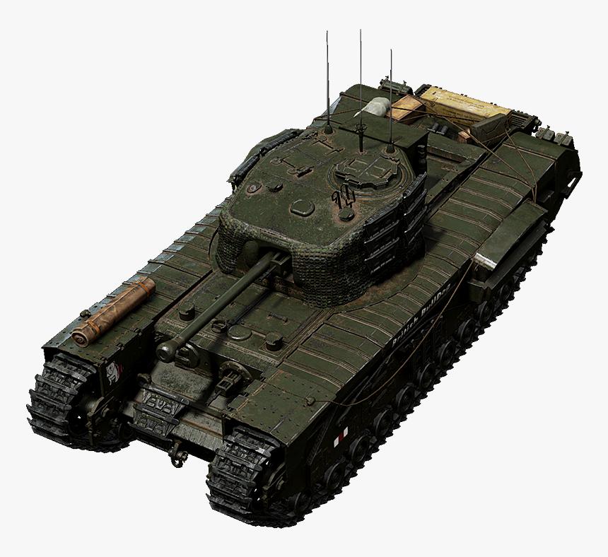 Churchill Tank, HD Png Download, Free Download