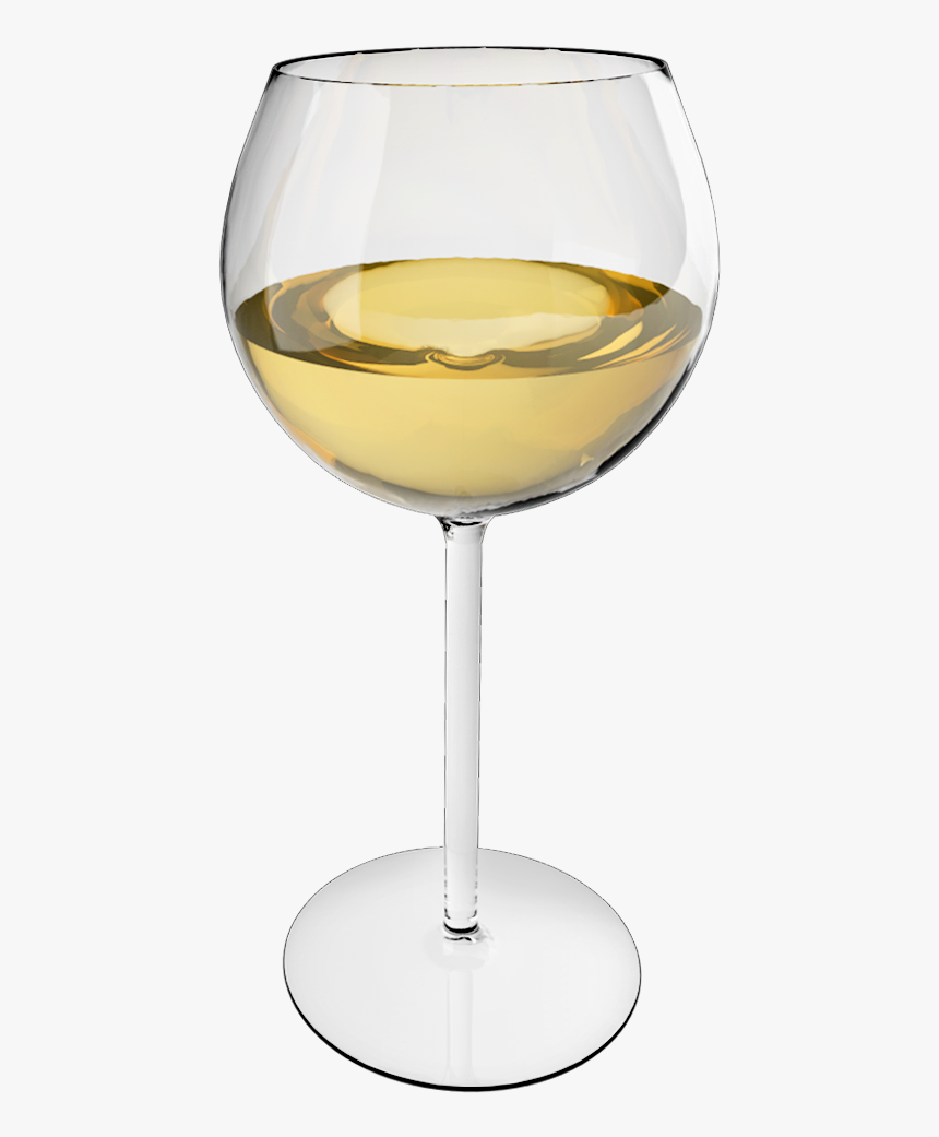 White Wine Glass Chardonnay Variant - Daiquiri Frozen Passion Fruit, HD Png Download, Free Download