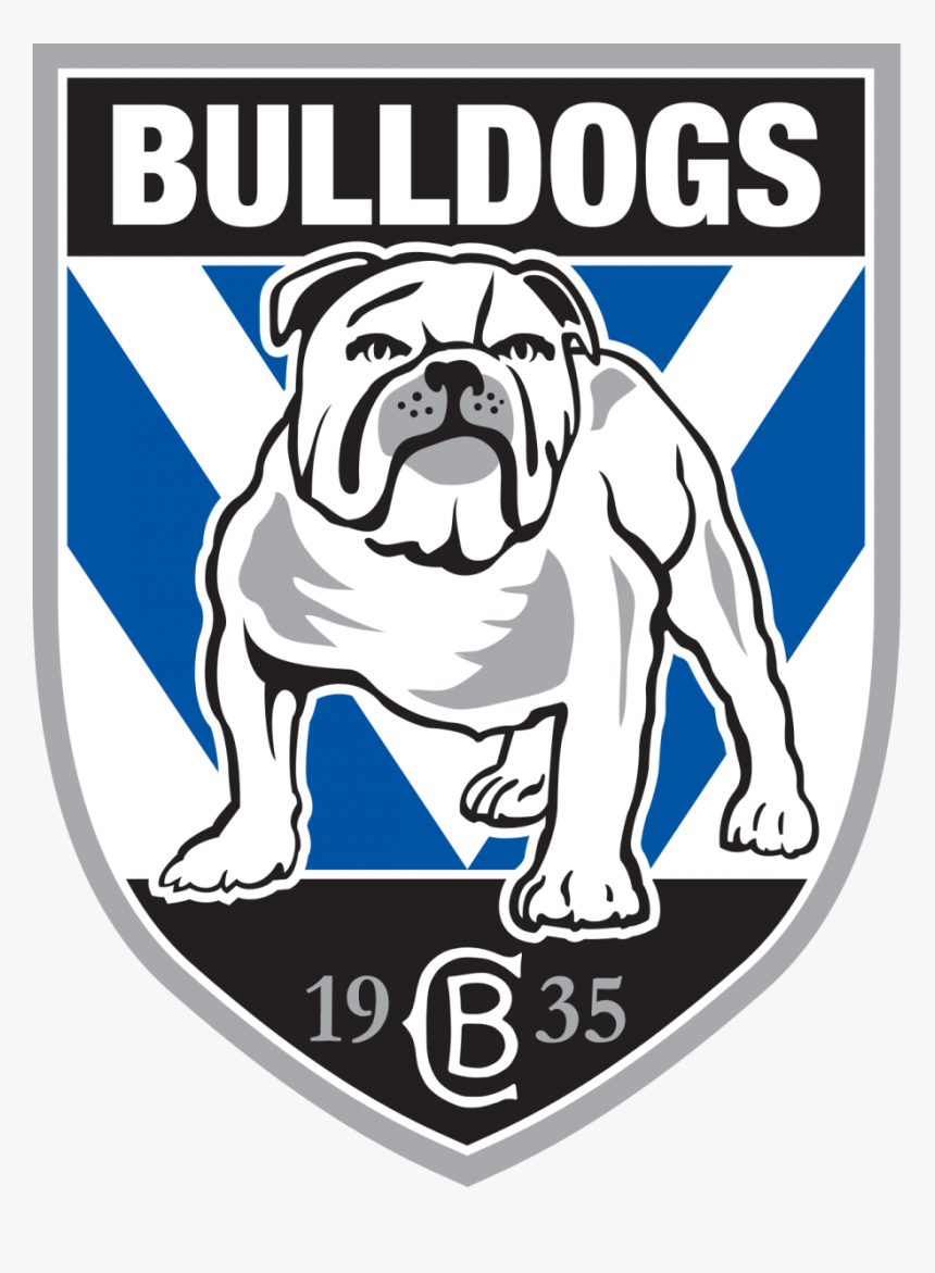 Canterbury Bulldogs Logo, HD Png Download, Free Download