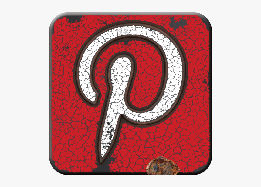 Cool Pinterest Logo, HD Png Download, Free Download