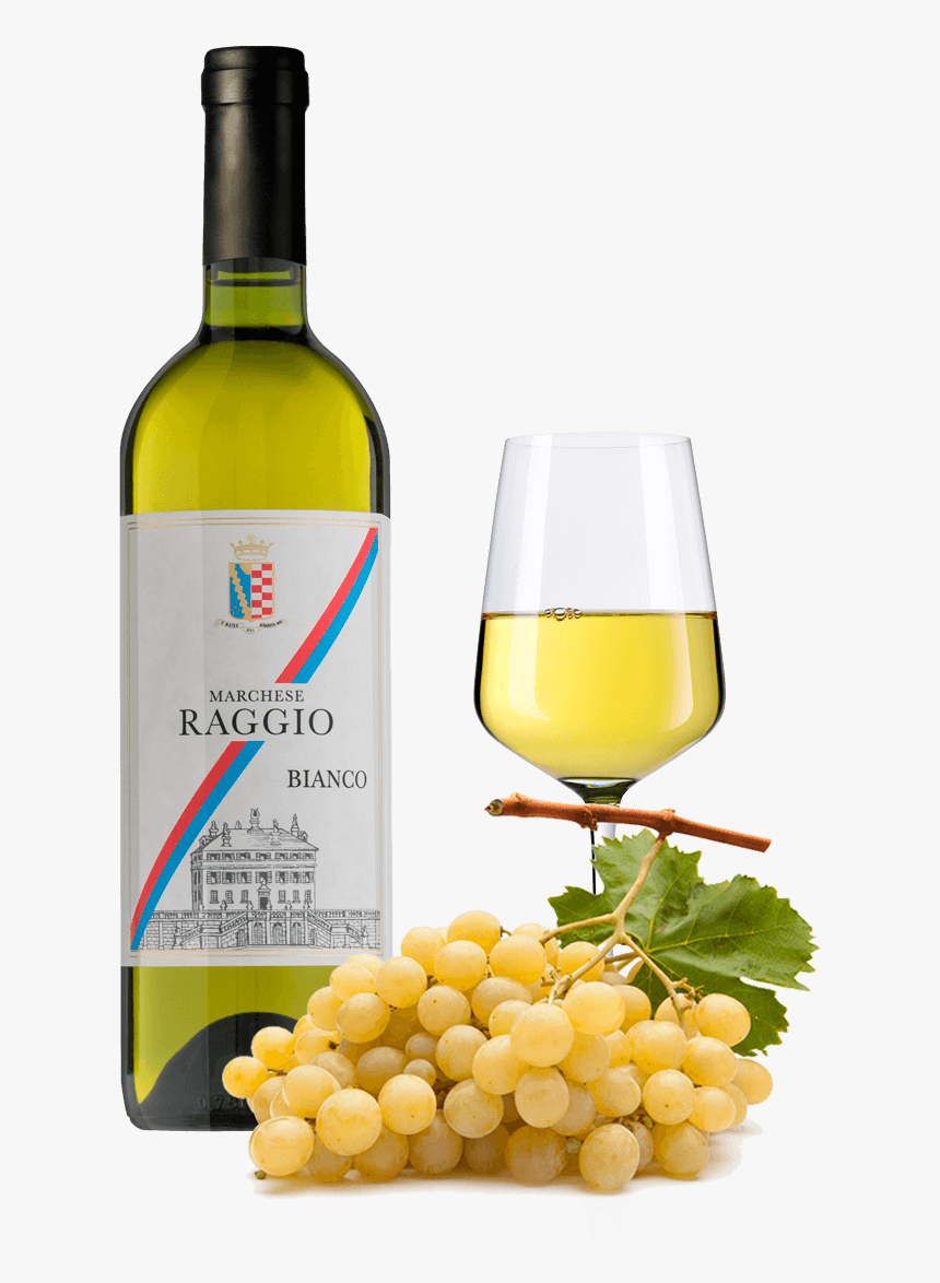 White Wine Gavi Docg Del Comune Di Gavi - Dessert Wine, HD Png Download, Free Download