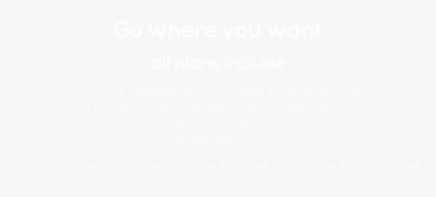 Go Where You Want - Ihs Markit Logo White, HD Png Download, Free Download