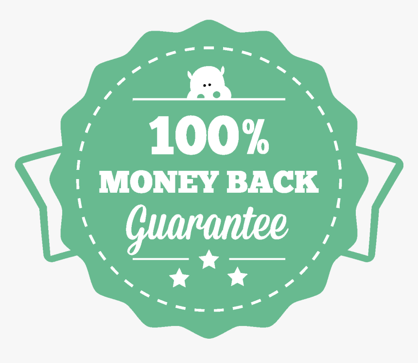 Money Back Guarantee - Sign, HD Png Download, Free Download