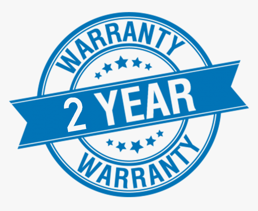 One Year Warranty Png , Png Download - 1 Year Warranty Logo, Transparent Png, Free Download