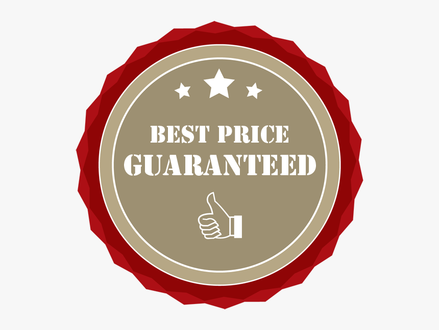 Best Price Guaranteed - Circle, HD Png Download, Free Download