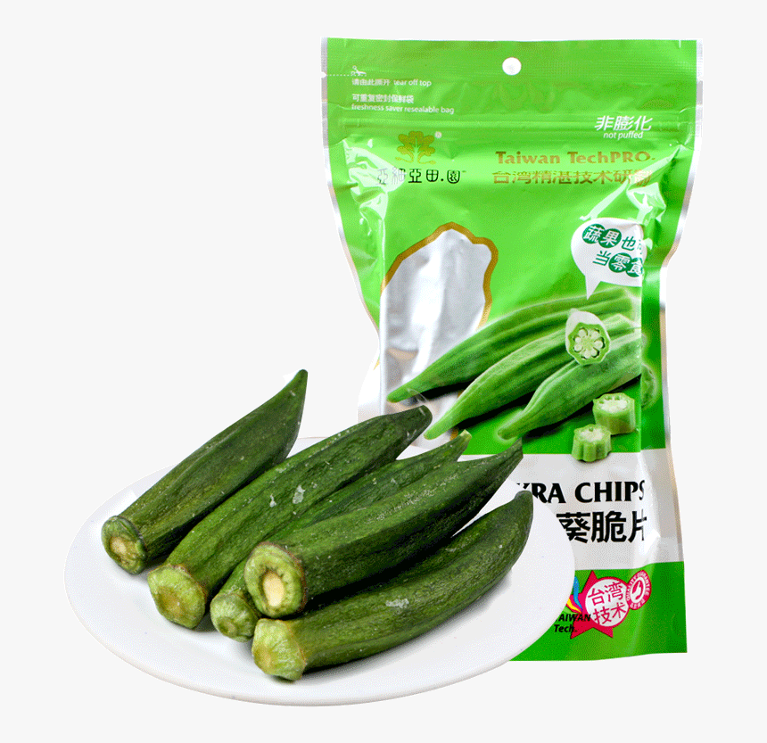 Okra, HD Png Download, Free Download