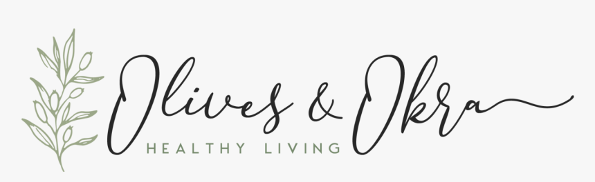 Olives & Okra Logo - Calligraphy, HD Png Download, Free Download