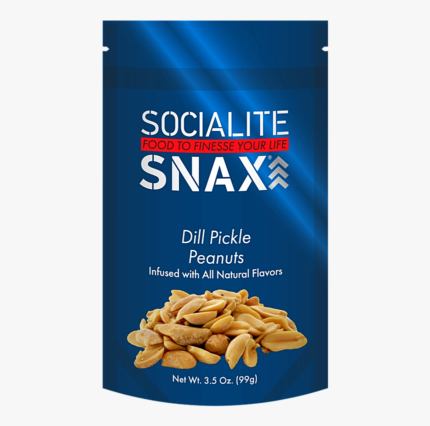Our Dill Pickle Peanuts Make The Best Gift And Snack - Nut, HD Png Download, Free Download