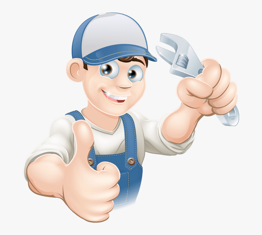 Your Neighborhood Mechanic Since - Mechanic Cartoon Images Png, Transparent Png, Free Download