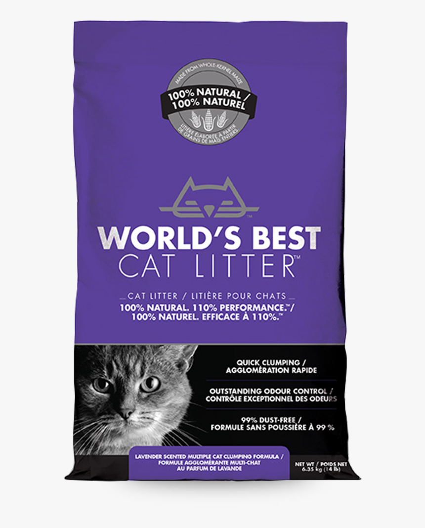 World"s Best Cat Litter - Worlds Best Litter, HD Png Download, Free Download