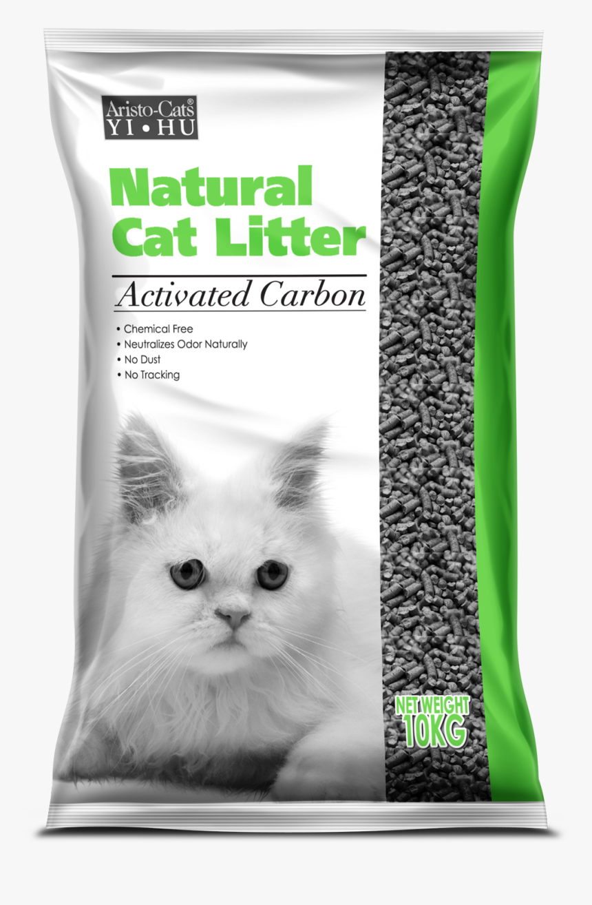 Aristo Cats Natural Cat Litter Activated Carbon 10kg, HD Png Download, Free Download