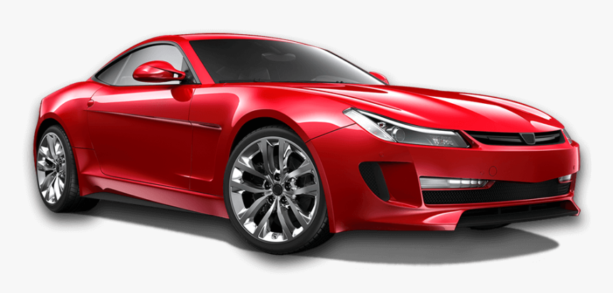 Corvette Stingray 2019 Red, HD Png Download, Free Download