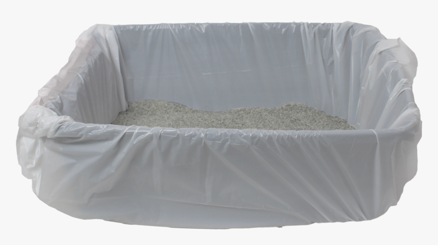 Jumbo Litter Box Side View - Comfort, HD Png Download, Free Download