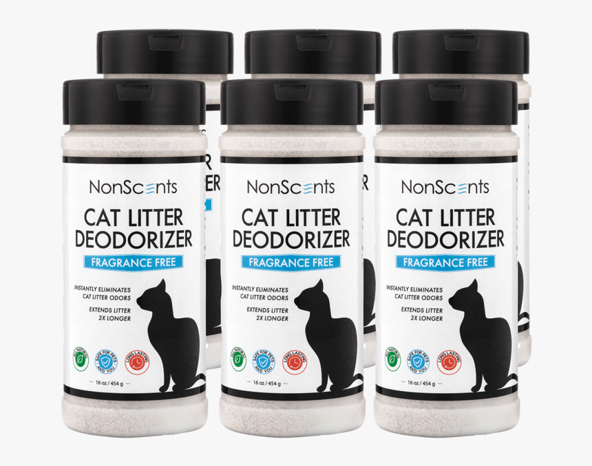 Cat Litter Odor Eliminator, HD Png Download, Free Download